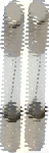 Cylindrical Fast-Acting Fuse: 3 A, 20 mm OAL, 5 mm Dia